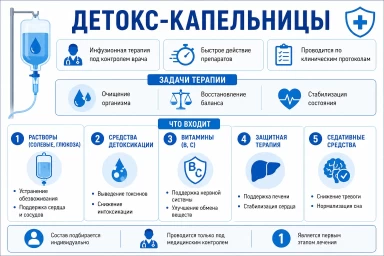 Капельница от наркотиков на дому в Лангепасе