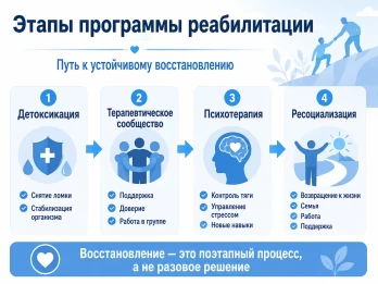 Миннесотская модель в Лангепасе