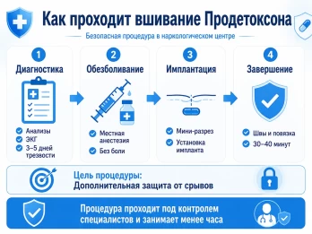 Имплантация Продетоксон в Лангепасе