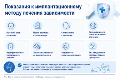 Имплантация Продетоксон в Лангепасе